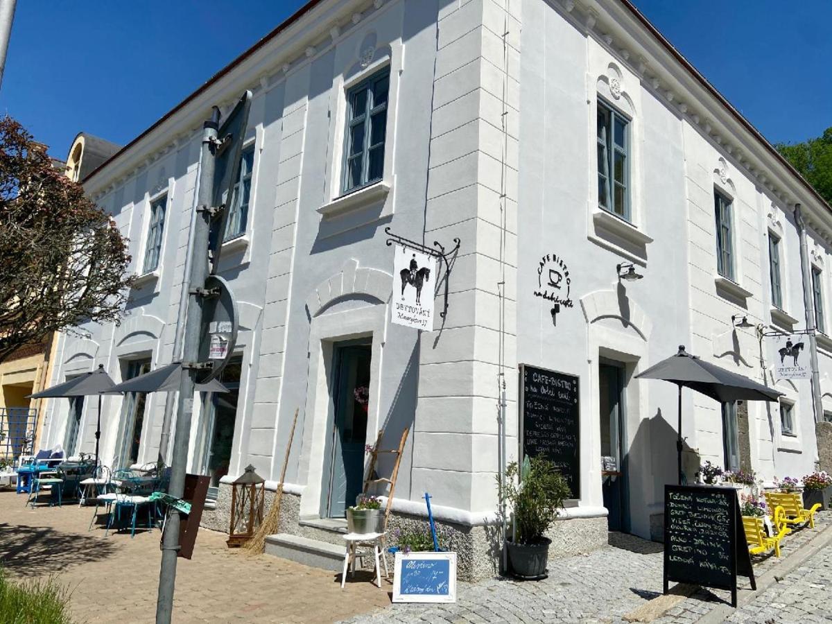 Penzion Masarykova 37 Hluboká nad Vltavou Εξωτερικό φωτογραφία