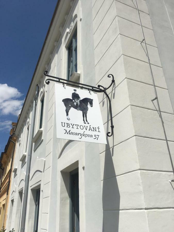 Penzion Masarykova 37 Hluboká nad Vltavou Εξωτερικό φωτογραφία